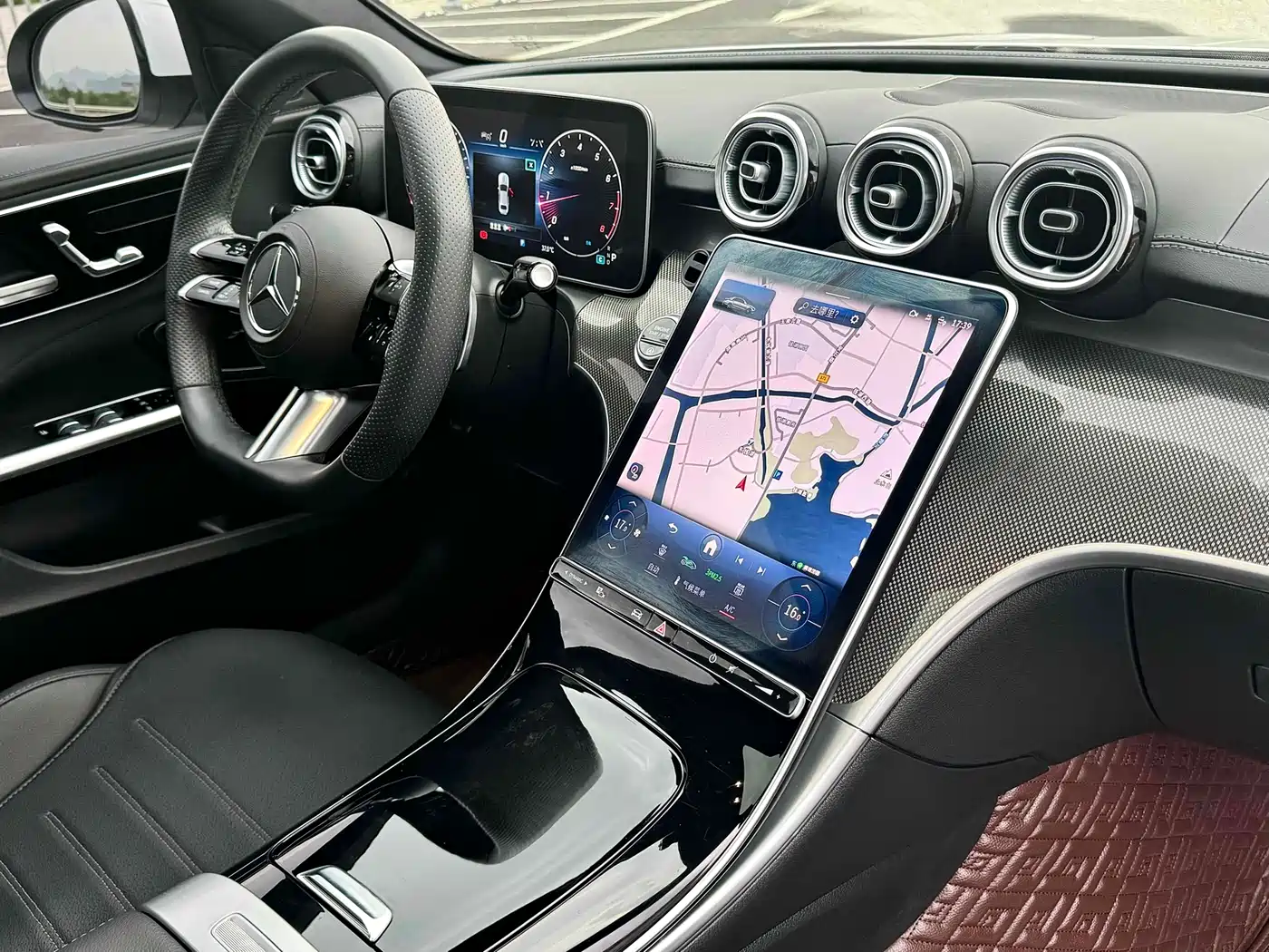 Mercedes-Benz C-Class 2022 C 260 L Sport Edition фото 7