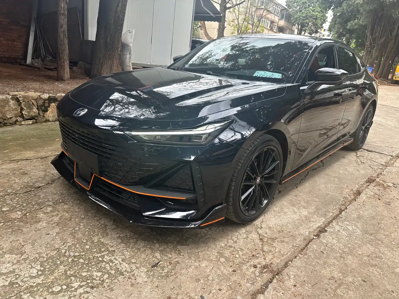 Changan UNI-V 2023 1.5T Sport Edition
