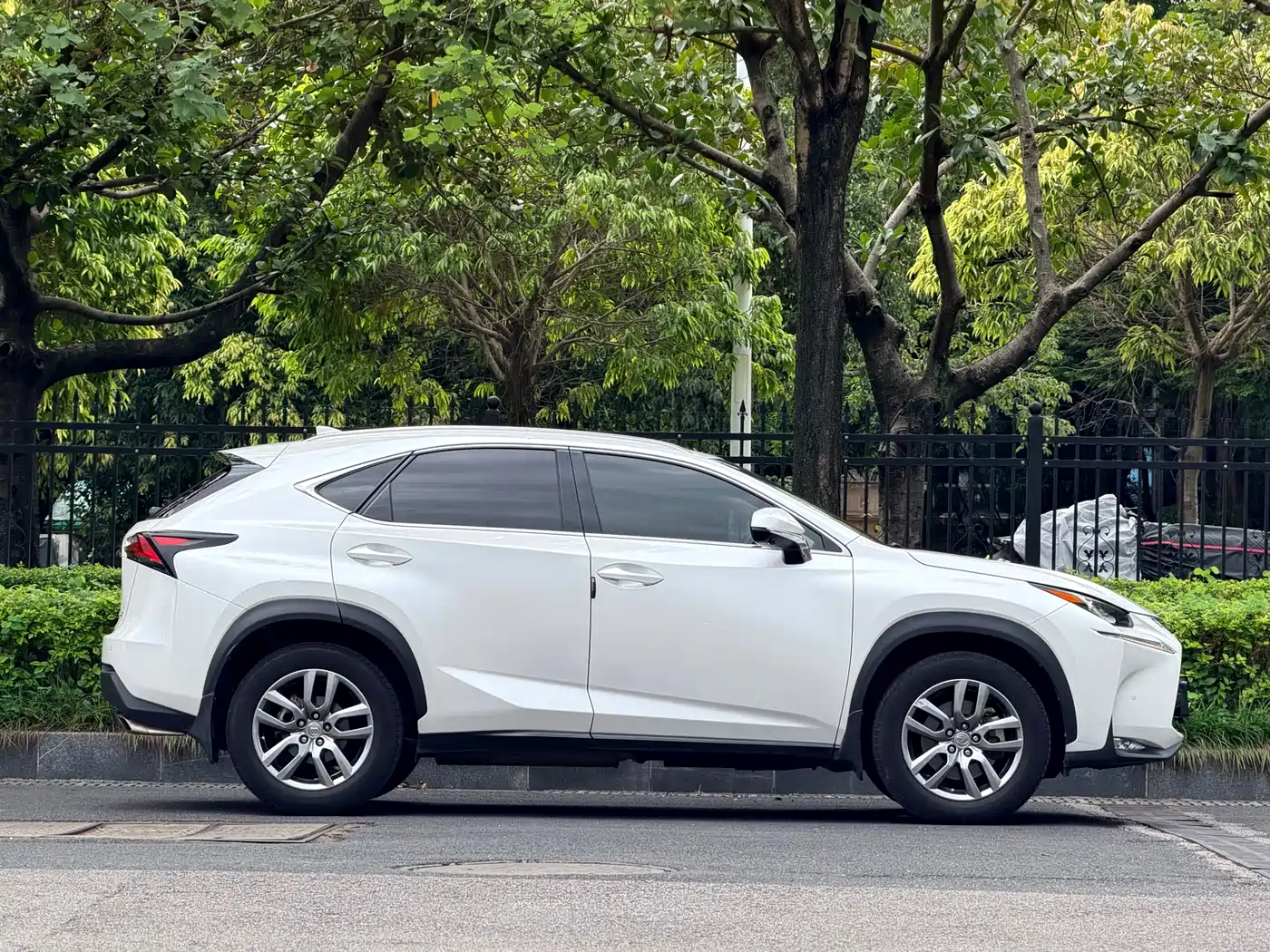 Lexus NX 2015 2015 200t AWD F Sport