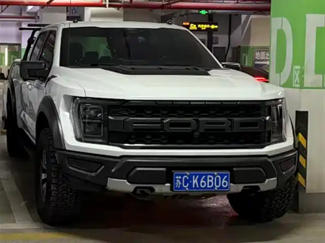 FORD F 150 RAPTOR