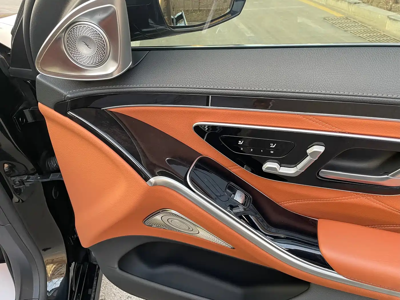 MERCEDES-BENZ MAYBACH S CLASS