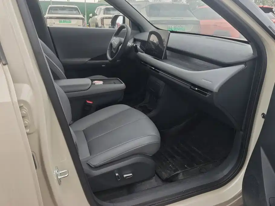 Dongfeng Yipai Nano 06 2025 2025 471 Ultra