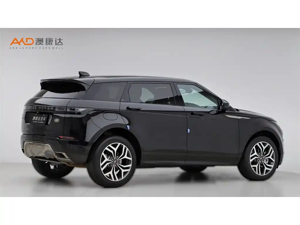 Land Rover Range Rover Evoque 2023 Range Rover Evoque L 249PS Luxury Edition фото 3