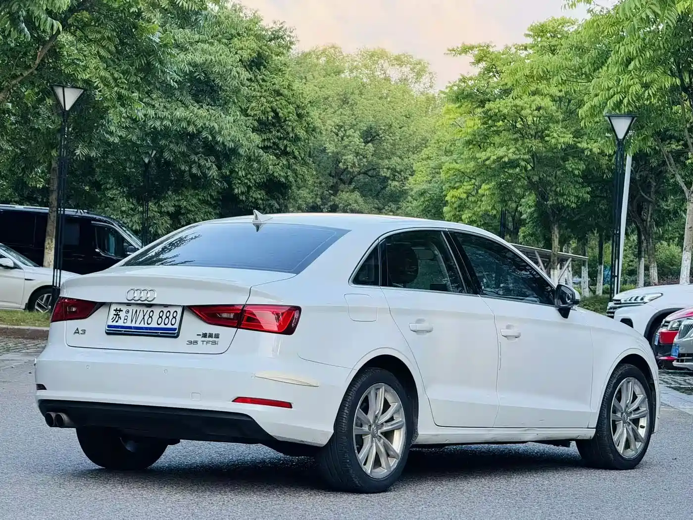 Фото 6 - Audi A3