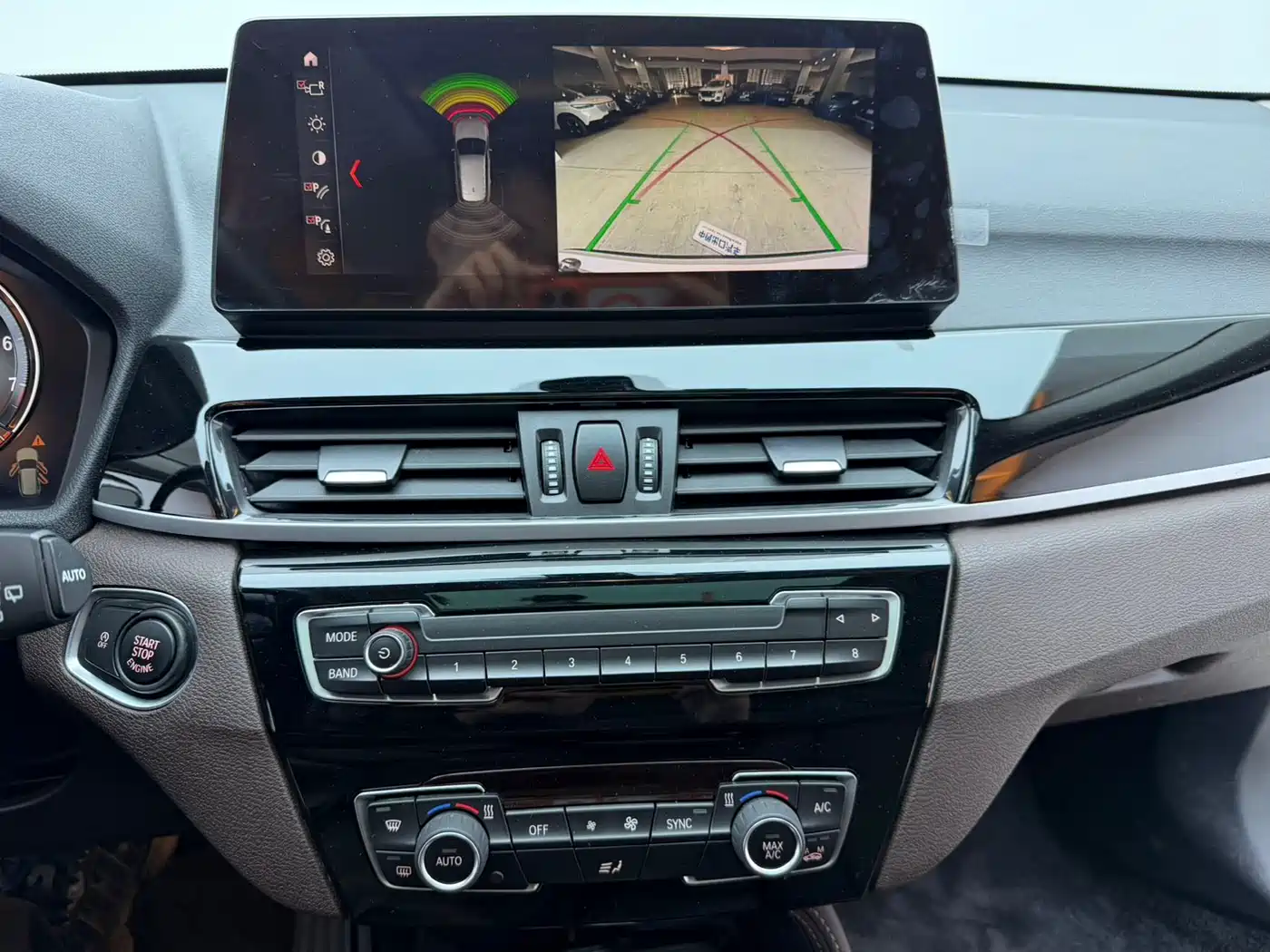 BMW X1 2021 sDrive20Li Exclusive фото 11