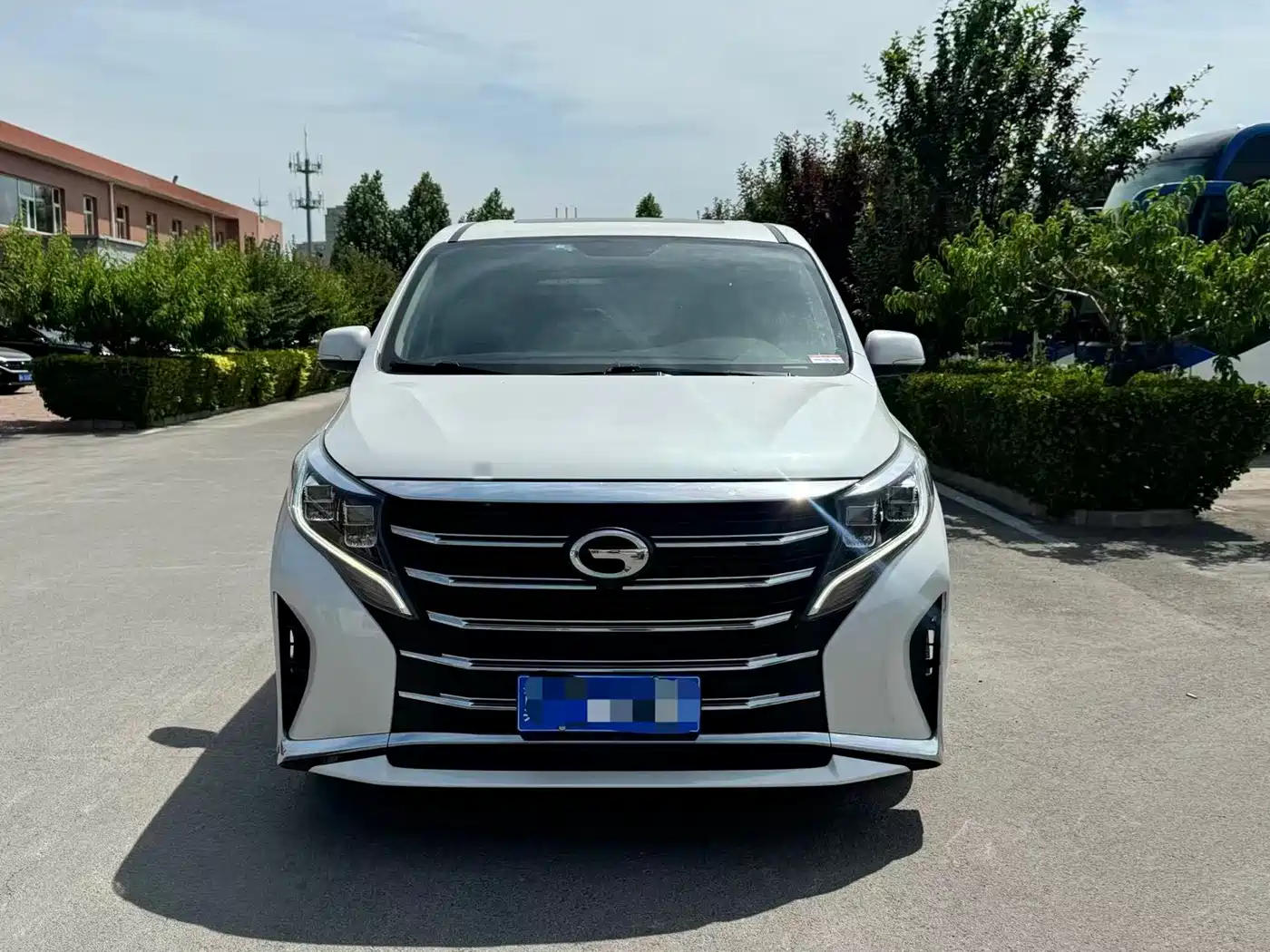 GAC Trumpchi Trumpchi M8 2023 Leading Series 390T Premium Edition фото 2