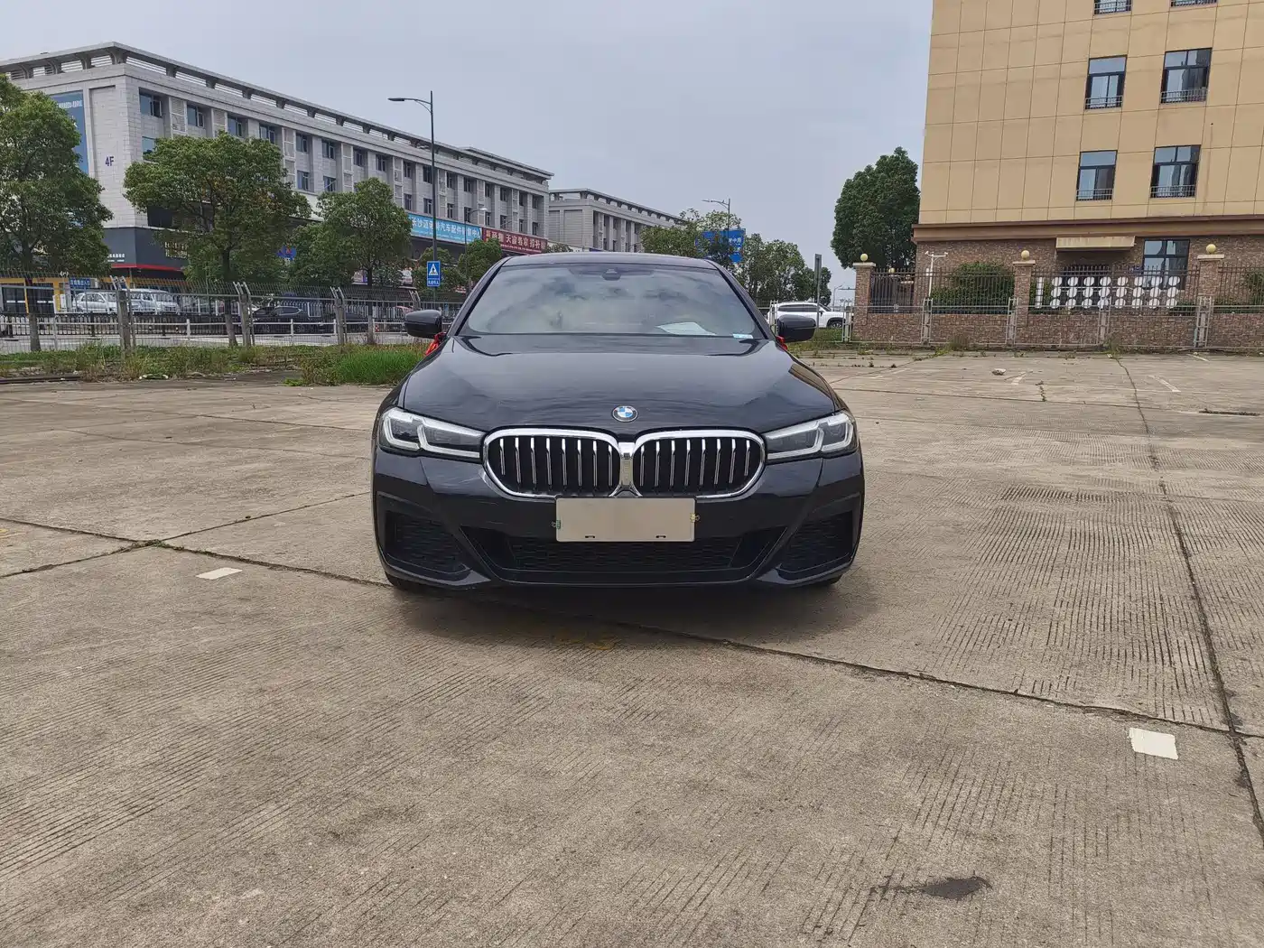 BMW 5 Series 2022 Facelift 525Li M Sport Package
