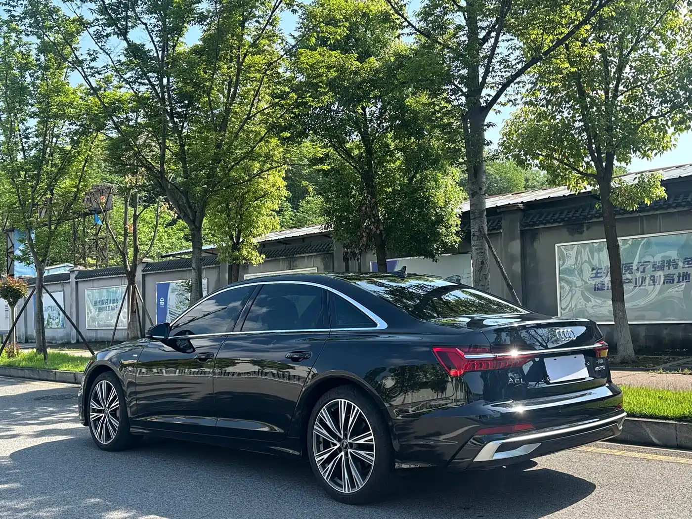 Audi A6L 2023 45 TFSI Premium Selection Dynamic фото 6