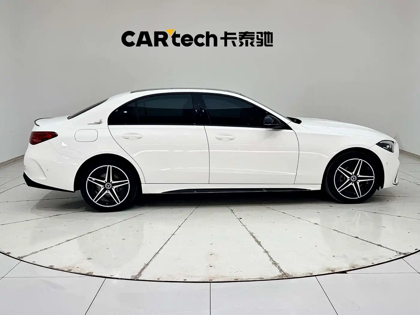 Mercedes-Benz C-Class 2023 Facelift C 260 L Night Sport Edition фото 9