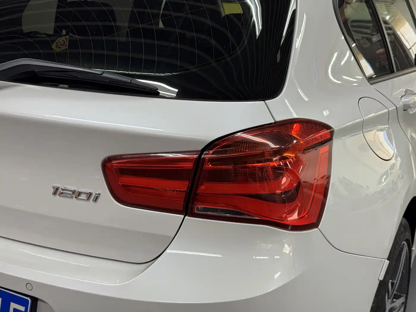 BMW 1 Series (Import) 2015 120i Sport Design Package фото 7