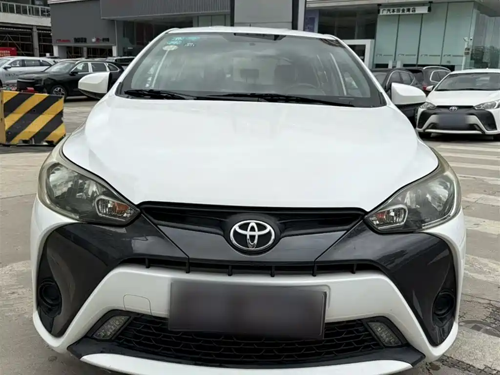 Toyota YARiS L Zhi Xuan 2016 Facelift 1.5E CVT Charming Edition фото 5
