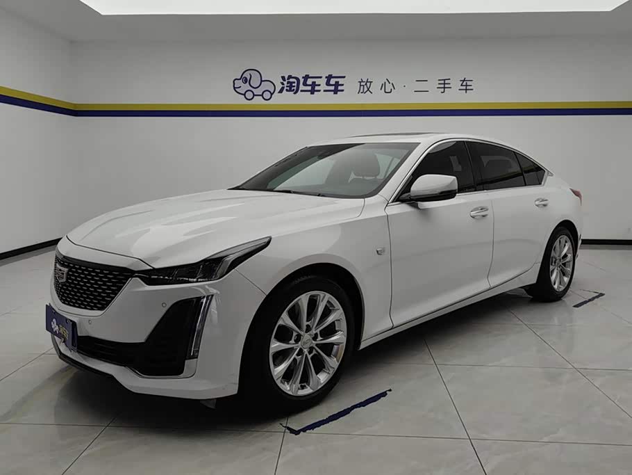 Cadillac CT5