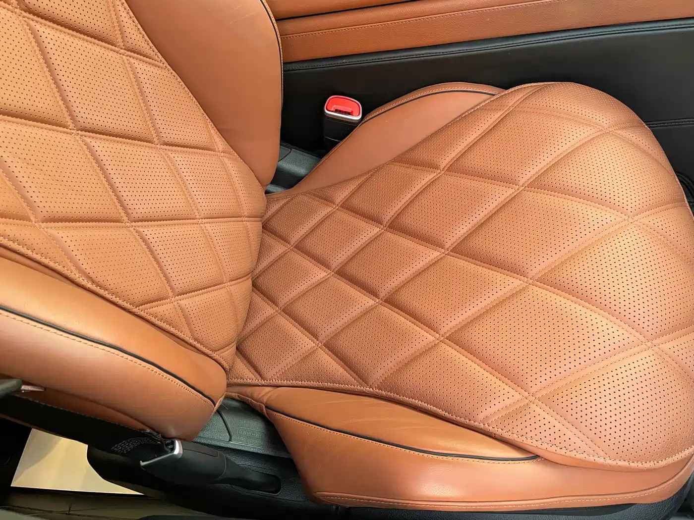 MERCEDES-BENZ MAYBACH S CLASS