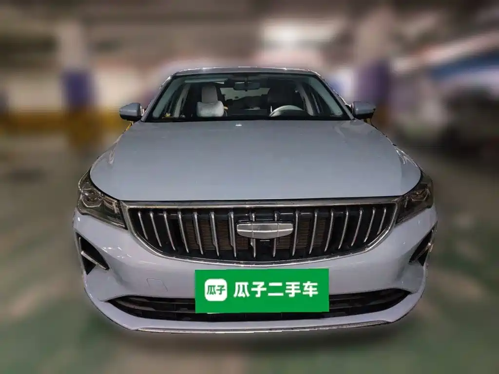 Geely Emgrand 2025 2025 4th Gen 1.5L CVT Premium