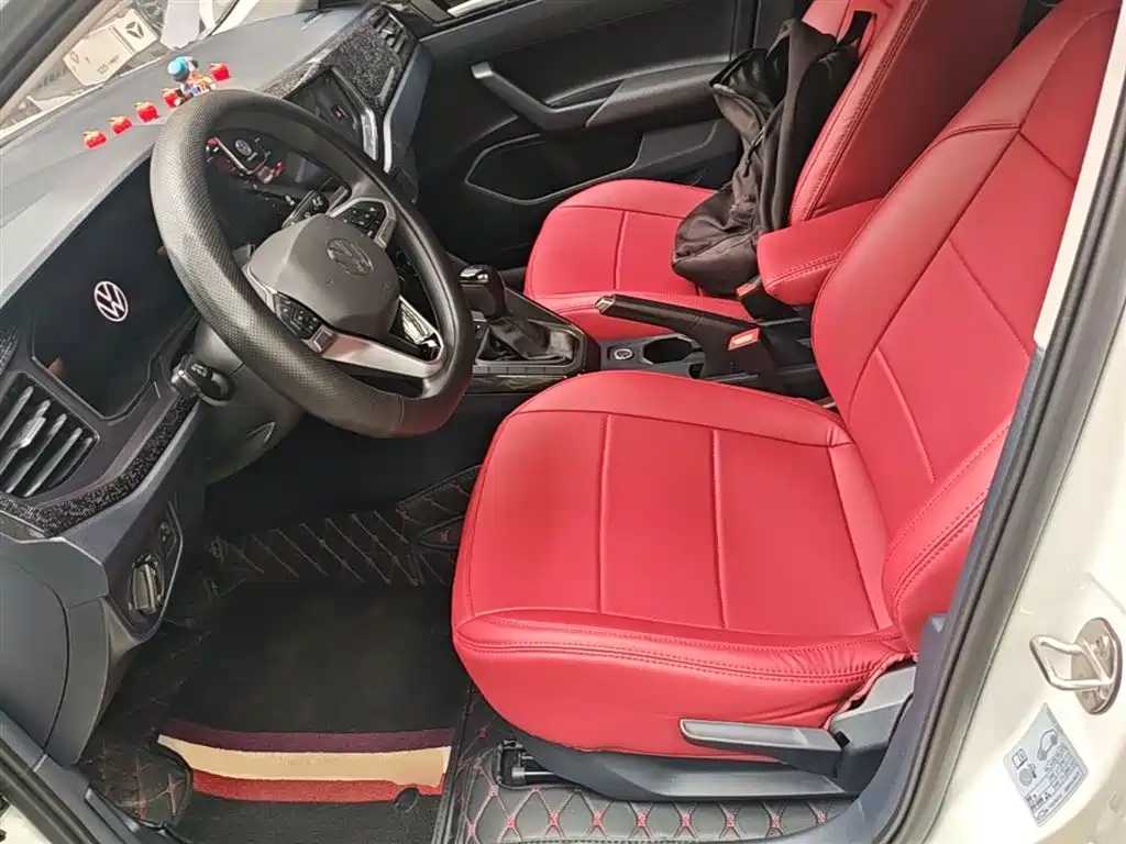 Volkswagen Lavida 2023 New Sharp 1.5L Auto Premium Edition фото 15