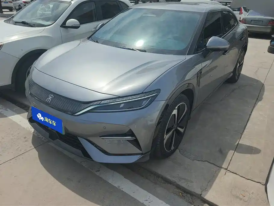 BYD Song L EV 2024 Model 662km Excellence фото 2