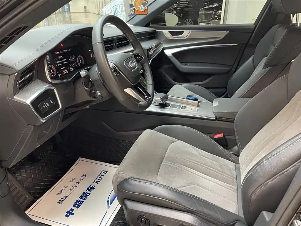 Audi A6L 2024 40 TFSI Luxury Dynamic фото 14