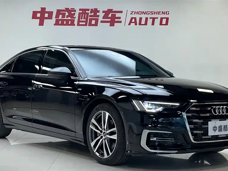 Audi A6L 2024 40 TFSI Luxury Dynamic фото 3