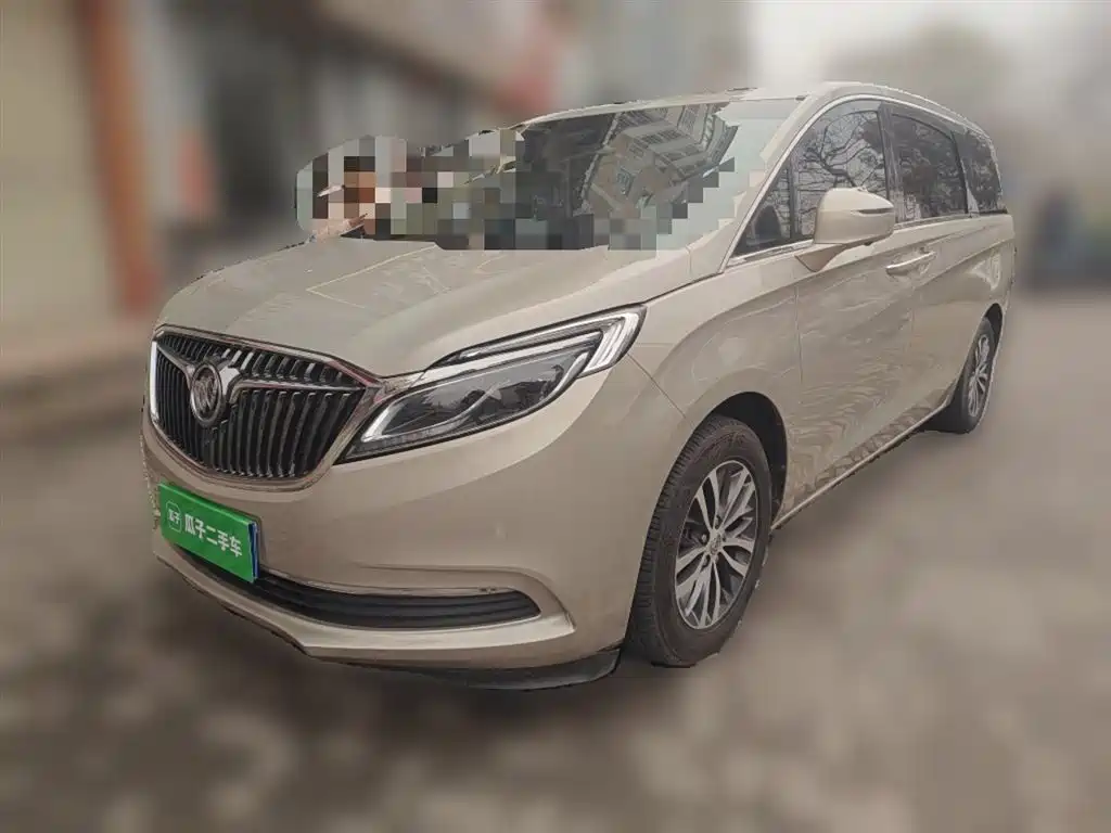 Buick GL8 2017 ES 28T Luxury China V фото 2