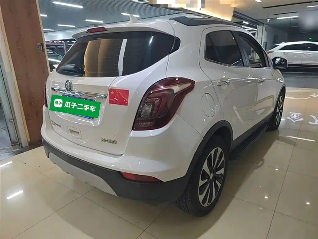 Buick Encore 2016 18T Automatic 2WD Urban Elite фото 7