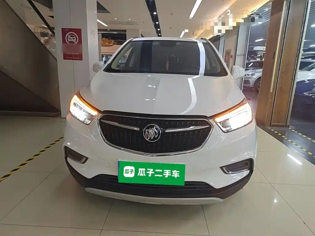 Buick Encore 2016 18T Automatic 2WD Urban Elite фото 3