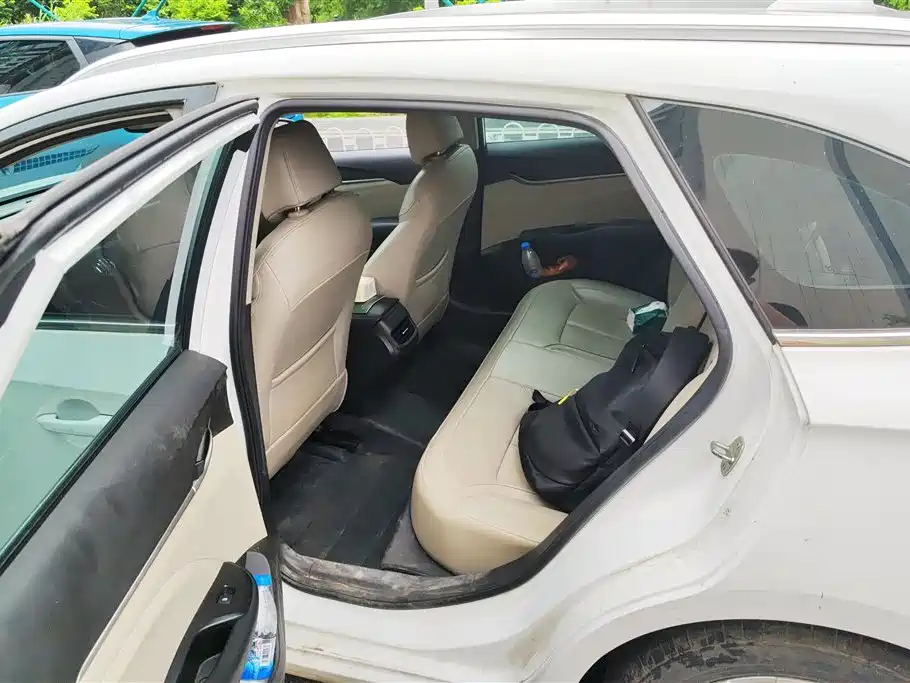 Buick Excelle GT 2019 15T DCT Connected Elite (China V) фото 11