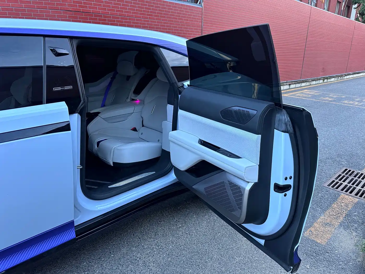 HiPhi Z 2023 2023 4-Seater Edition