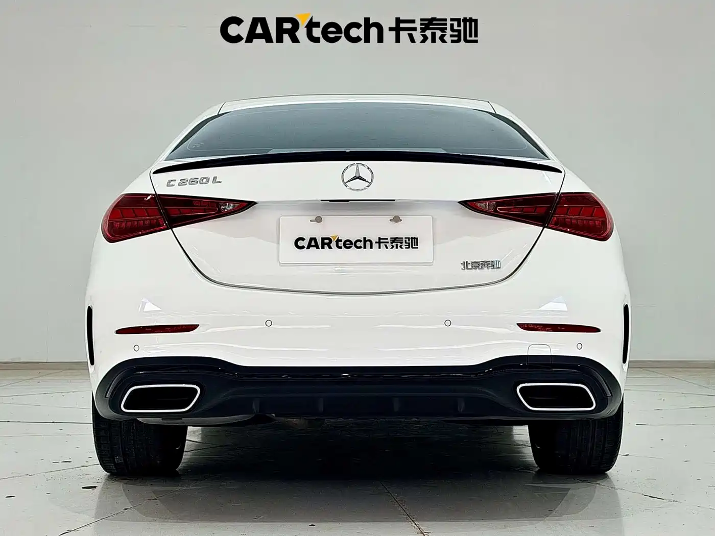Mercedes-Benz C-Class 2023 Facelift C 260 L Night Sport Edition фото 7
