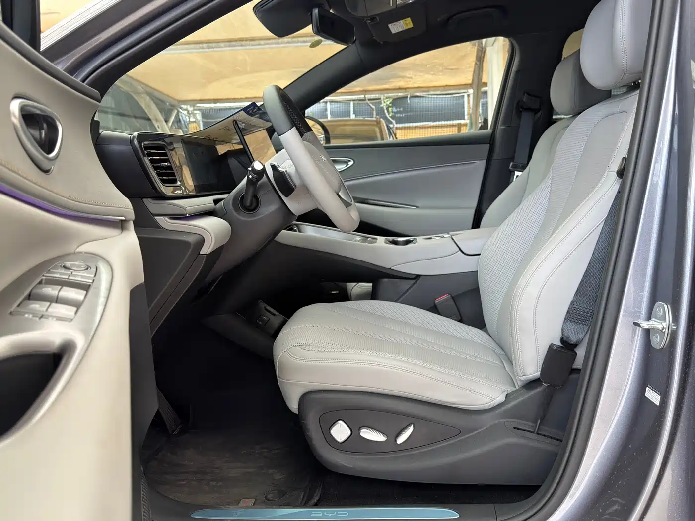 BYD Sealion 06 New Energy 2025 DM-i 170 Pilot Plus Edition фото 7
