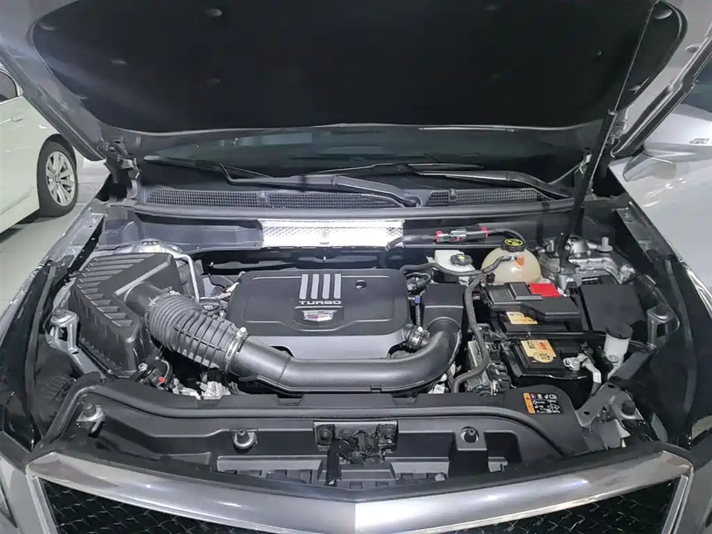 Cadillac XT5 2022 2.0T AWD Luxury (Hummingbird Edition) фото 20