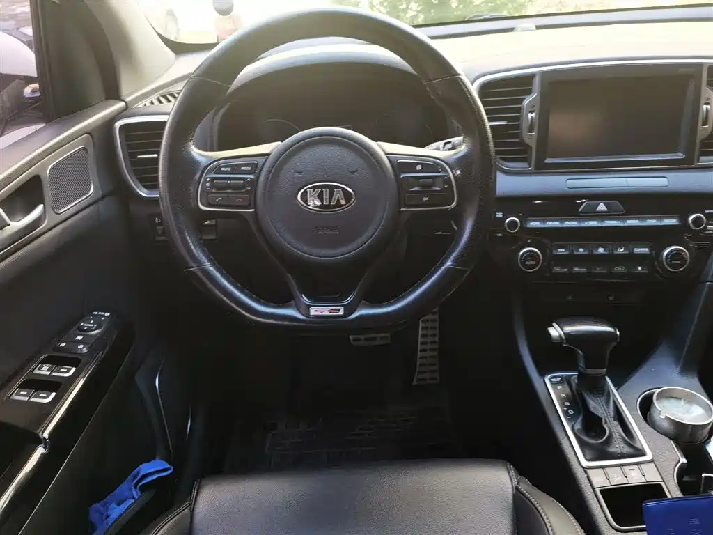 Kia KX5 2016 Model 1.6T Automatic 2WD DLX фото 6