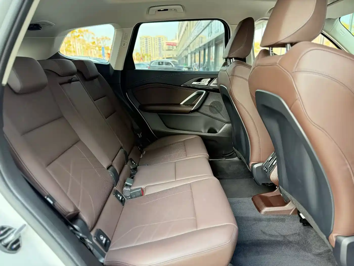 BMW X1 2025 sDrive25Li X Design Package фото 7