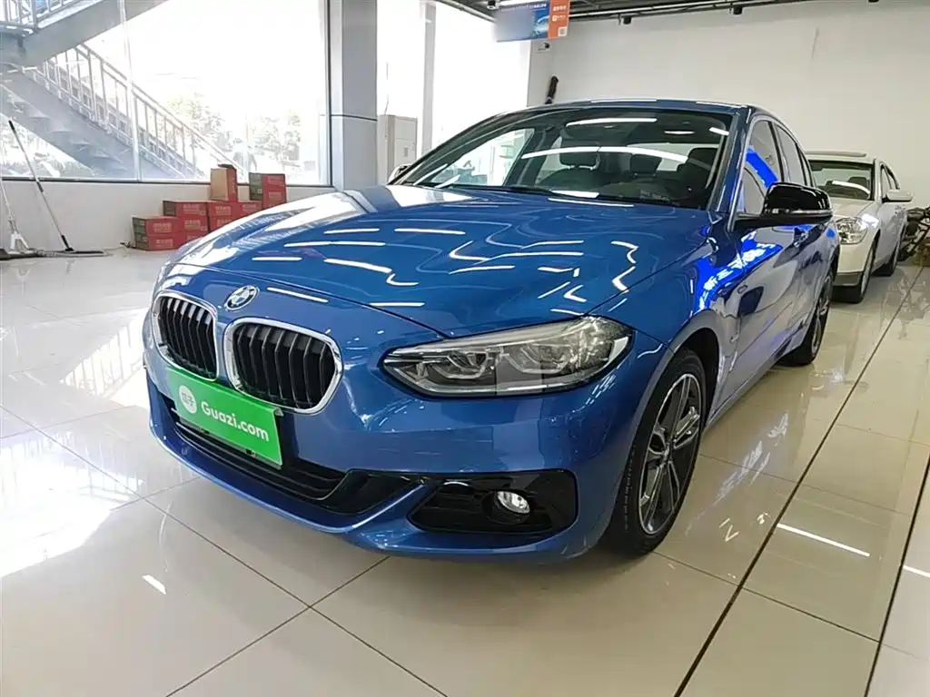 BMW 1 Series 2018 118i Sport Edition