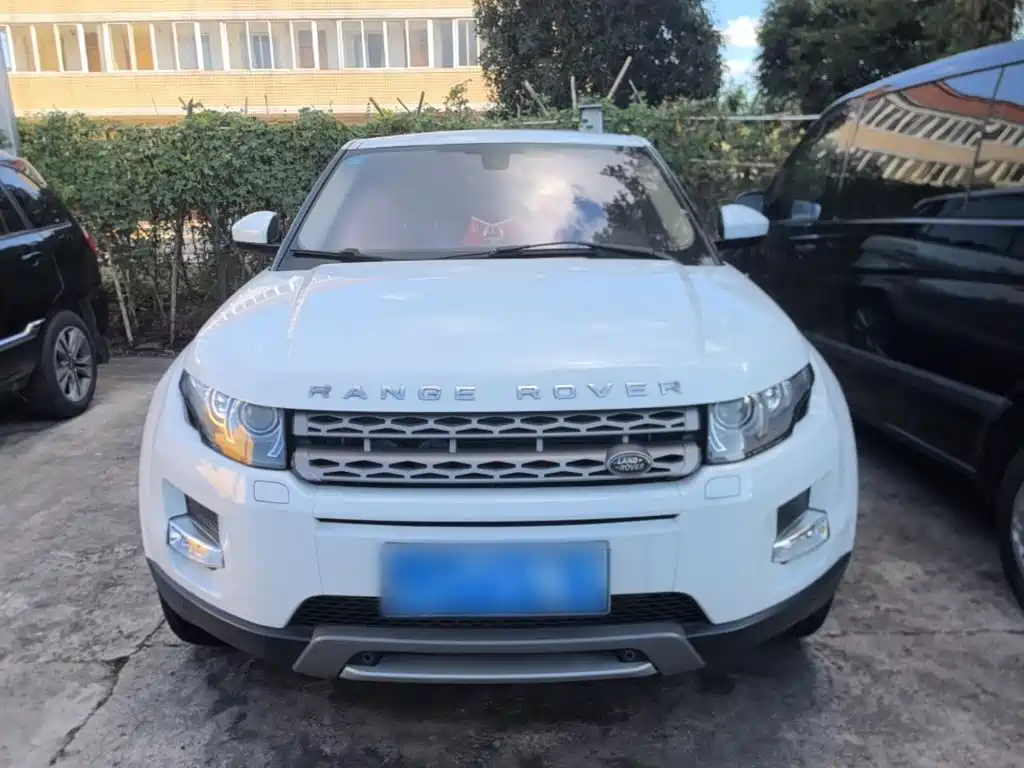Land Rover Range Rover Evoque 2016 2015 2.0T 5-Door Intelligent Edition