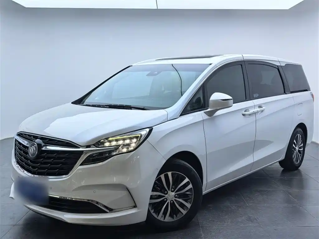 Buick GL8 2021 ES Landlord 653T Premium