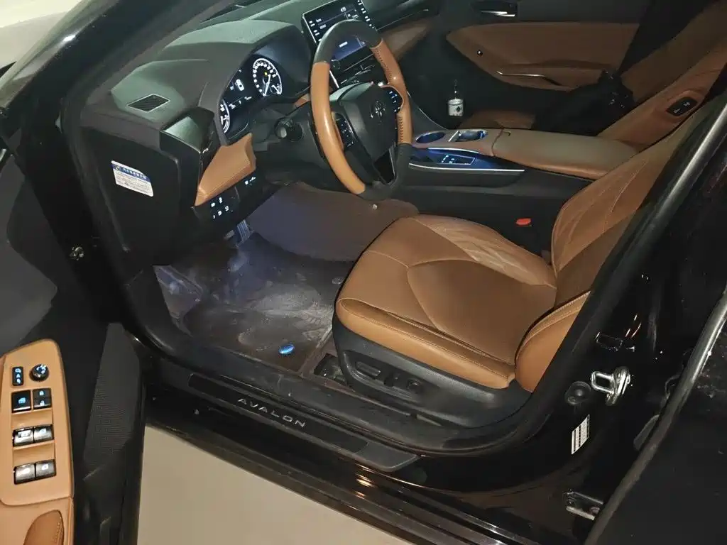 Toyota Avalon 2020 2019 2.5L Touring Premium Edition China VI