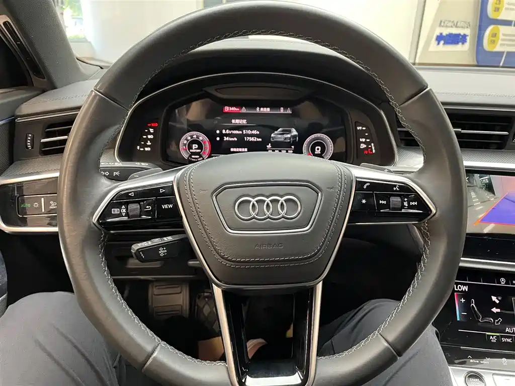Audi A6L 2024 40 TFSI Luxury Dynamic фото 10
