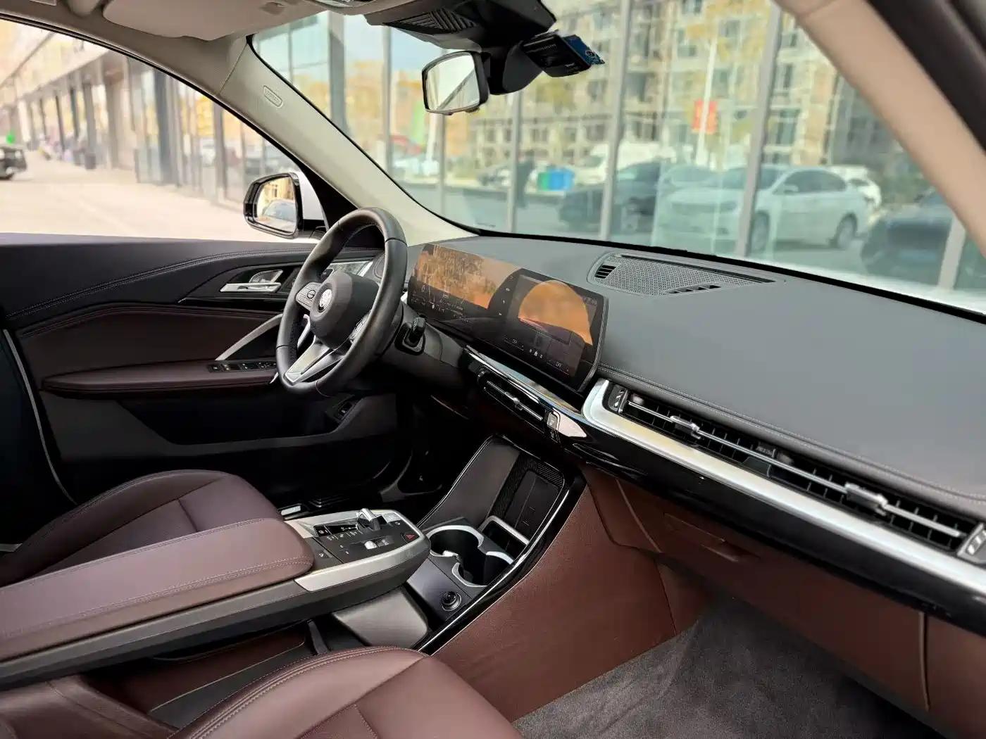 BMW X1 2025 sDrive25Li X Design Package фото 6