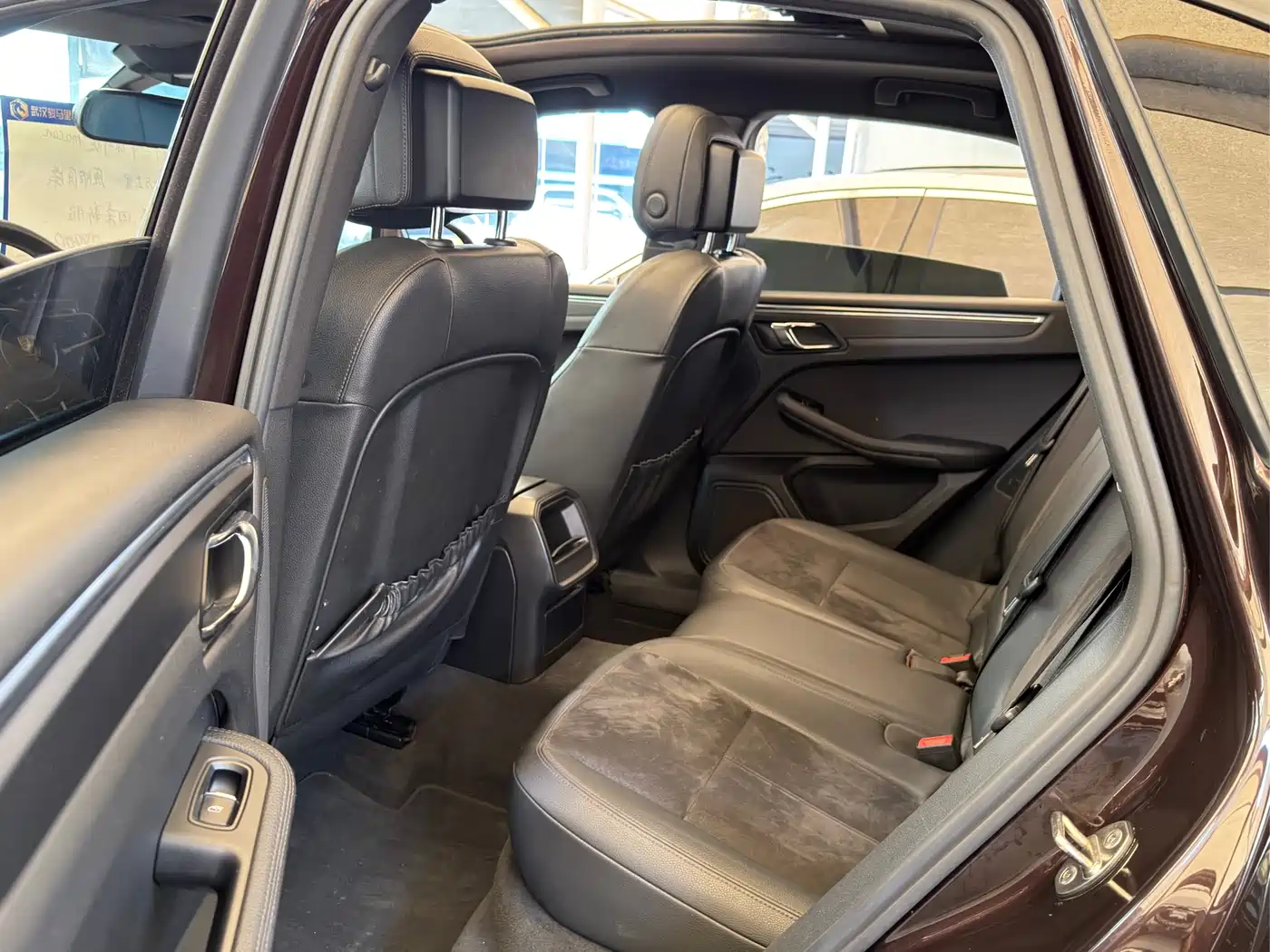Porsche Macan 2014 Macan 2.0T фото 13