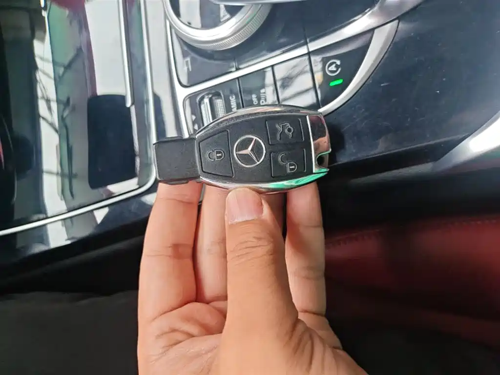 Mercedes-Benz C-Class 2018 C 200 Sport Edition фото 9