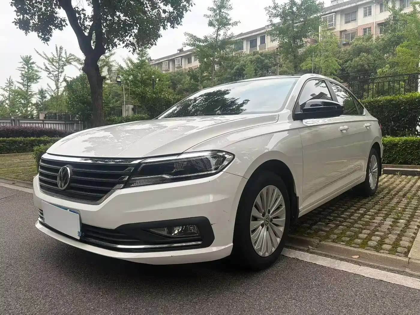 Volkswagen Lavida 2019 1.5L Automatic Comfort Edition China VI