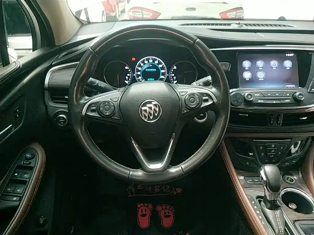 Buick Envision Plus 2016 28T All-Wheel Drive Ultimate Sport Flagship фото 7