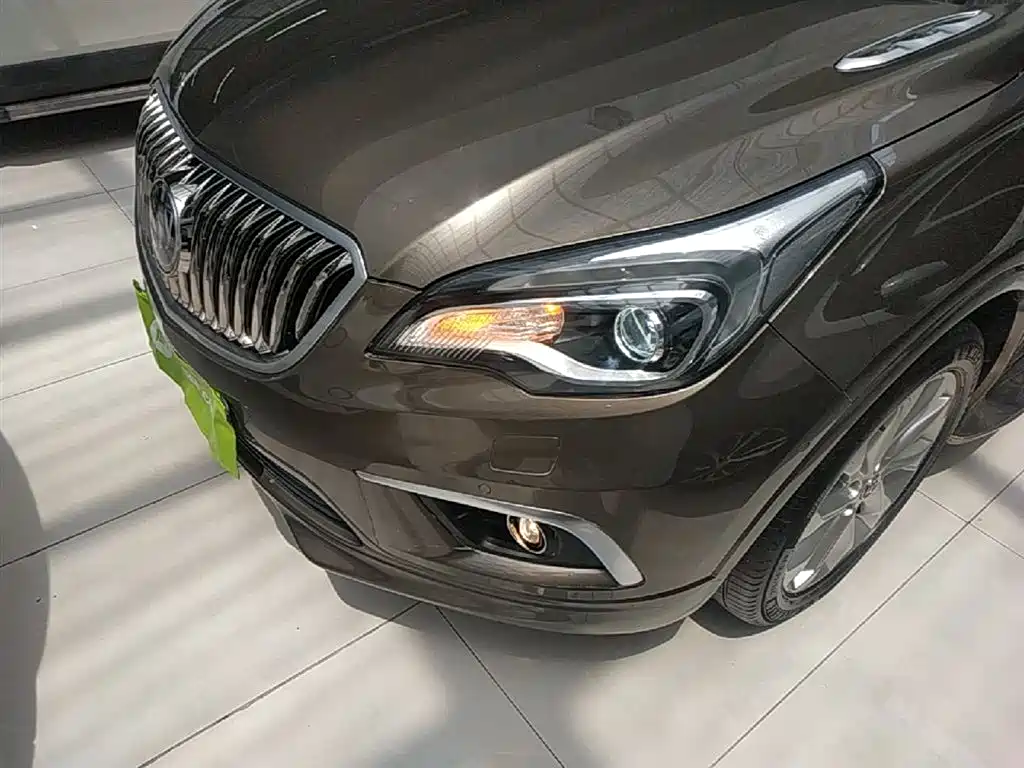 Buick Envision Plus 2016 28T All-Wheel Drive Ultimate Sport Flagship фото 18