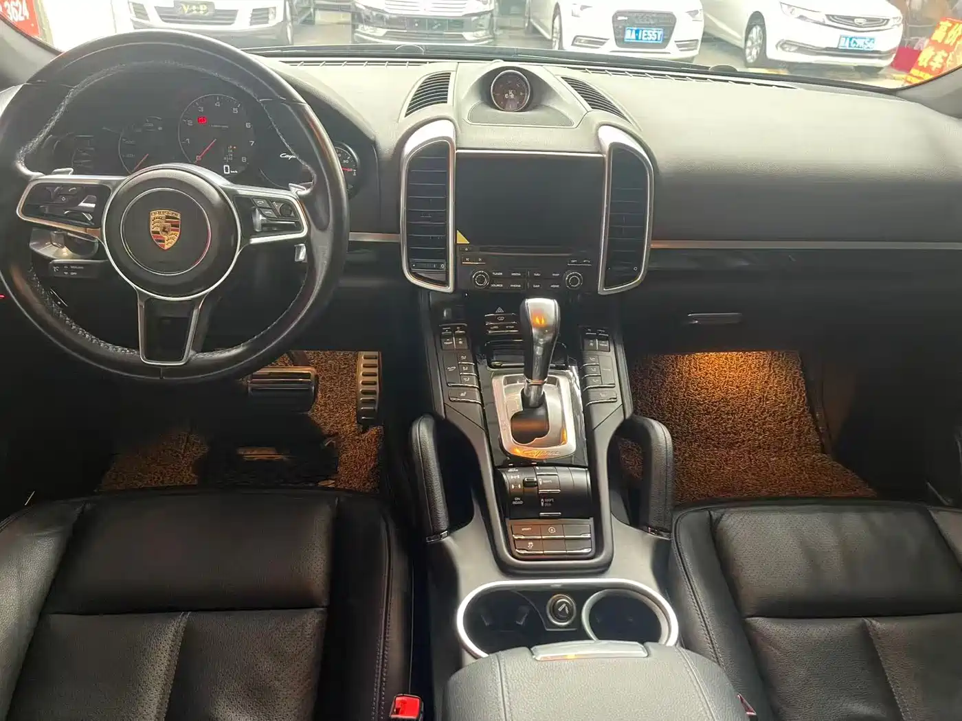 Porsche Cayenne 2016 Cayenne 3.0T фото 4