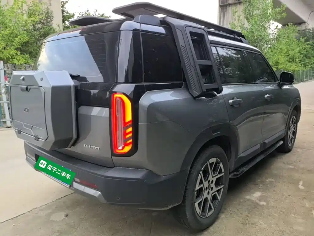 Фото 7 - BAIC ORV Beijing Off-Road BJ30