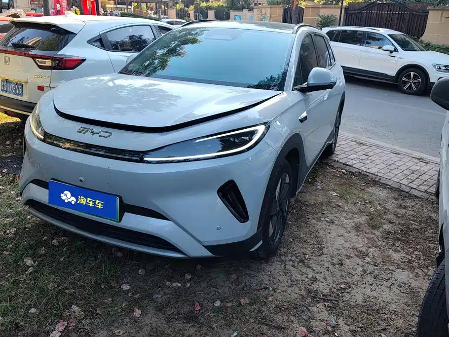 BYD Hai Shi 05 EV 2025 2025 520KM Flagship Smart Navigation Edition