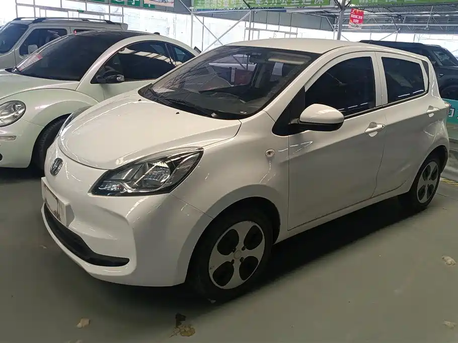Changan Benben E-Star 2021 National Edition Heartjoy (Quick Charge) LFP (31.18kWh)