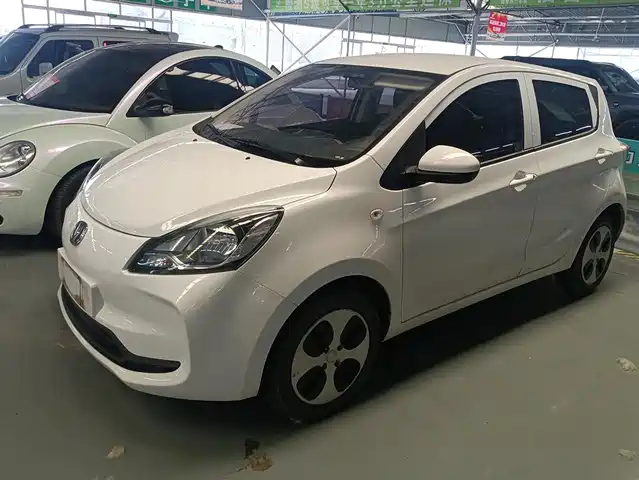 Changan Benben E-Star 2021 National Edition Heartjoy (Quick Charge) LFP (31.18kWh)