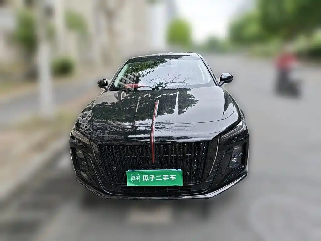 Photo 24 - Hongqi H5