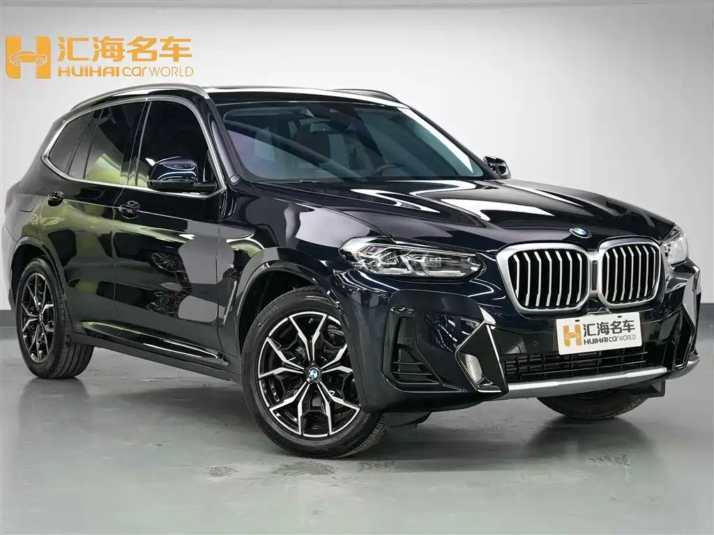 BMW X3 2023 xDrive25i M Sport Package фото 3